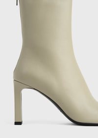 NAPPA LEATHER BOOTS