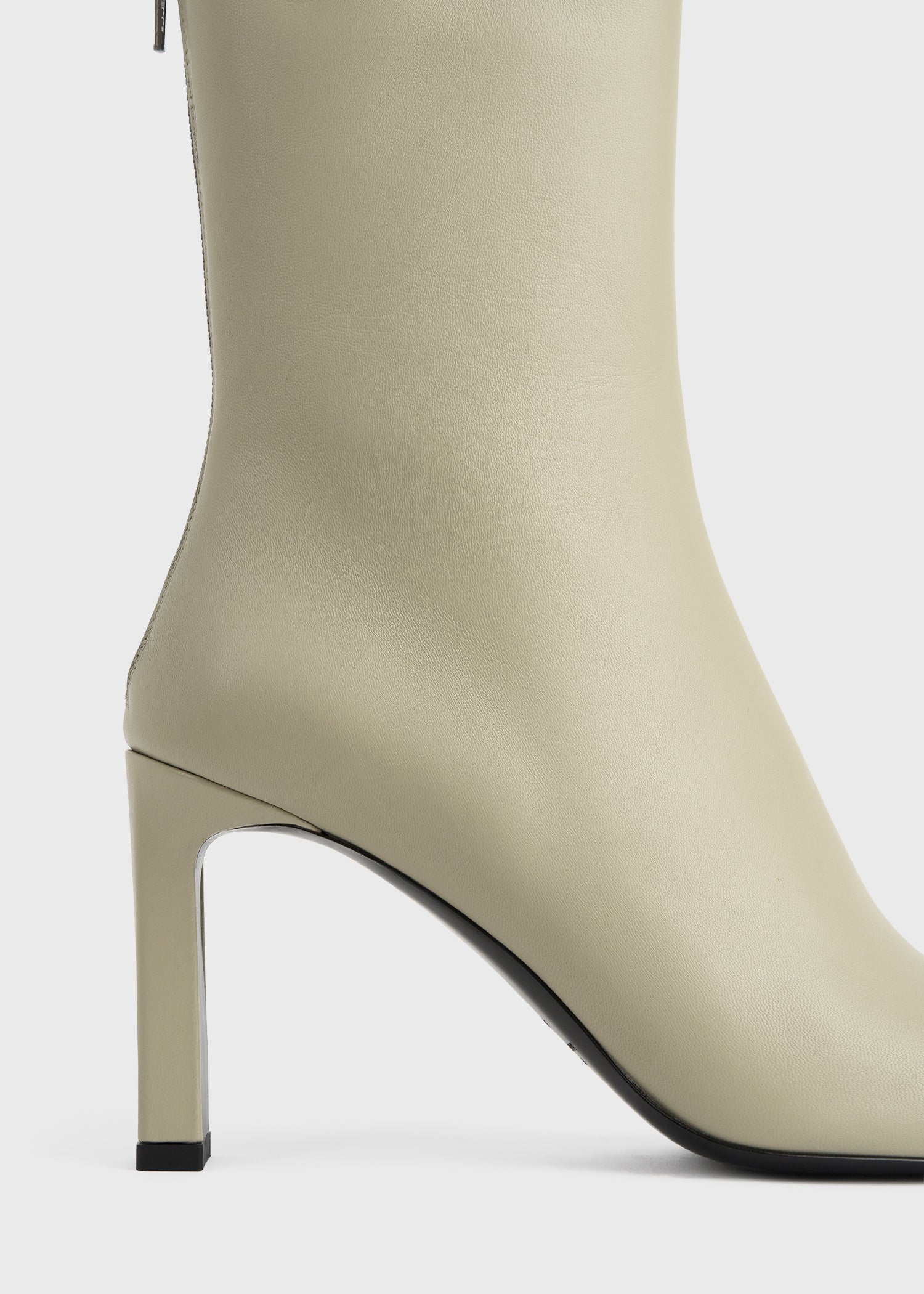 NAPPA LEATHER BOOTS