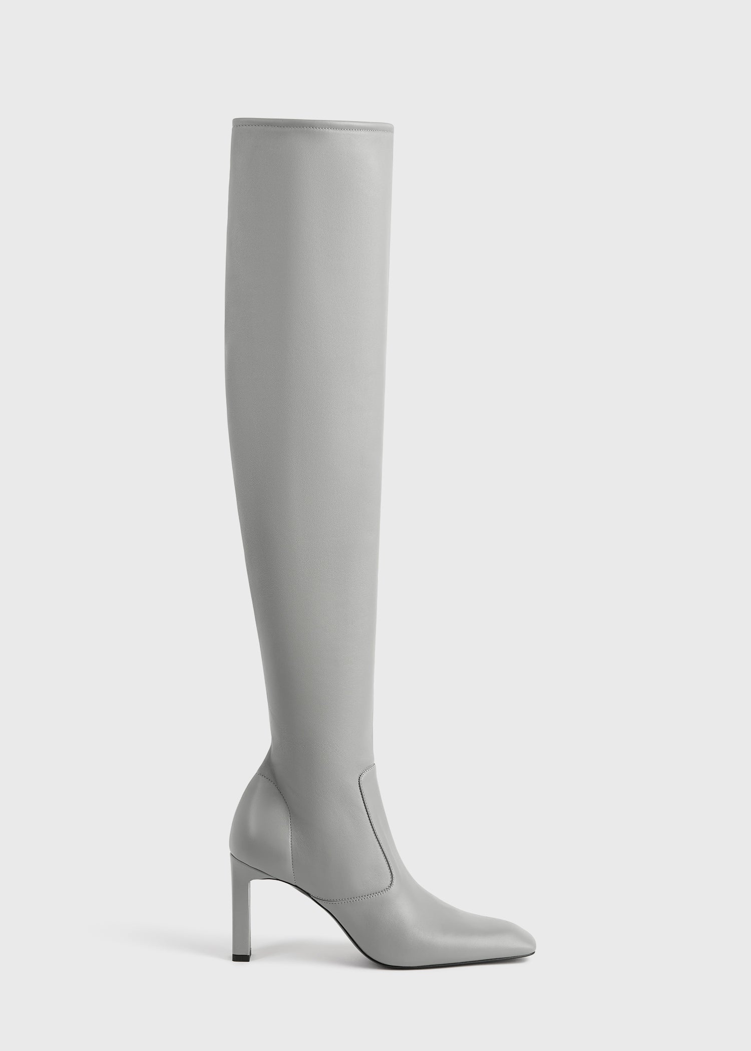 NAPPA OVER-THE-KNEE BOOTS