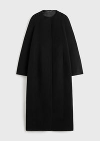 BELL-SLEEVE COAT