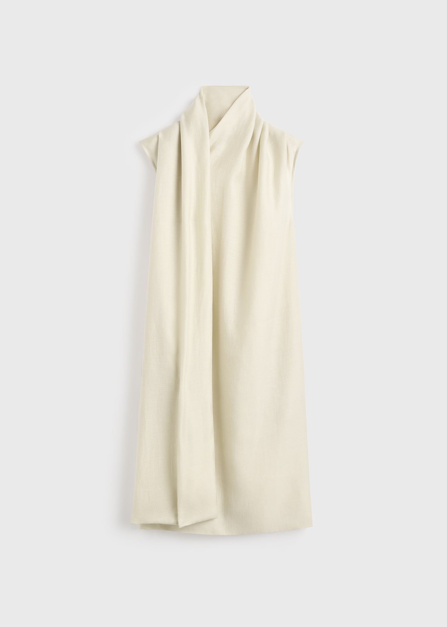 SCARF DRESS