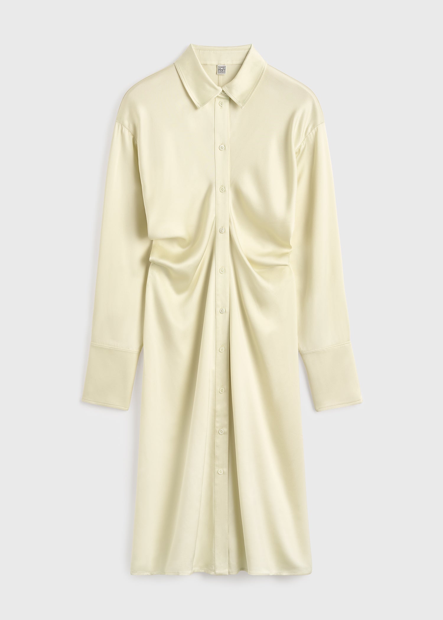 SLOUCH SHIRTDRESS