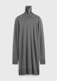 TURTLENECK DRESS
