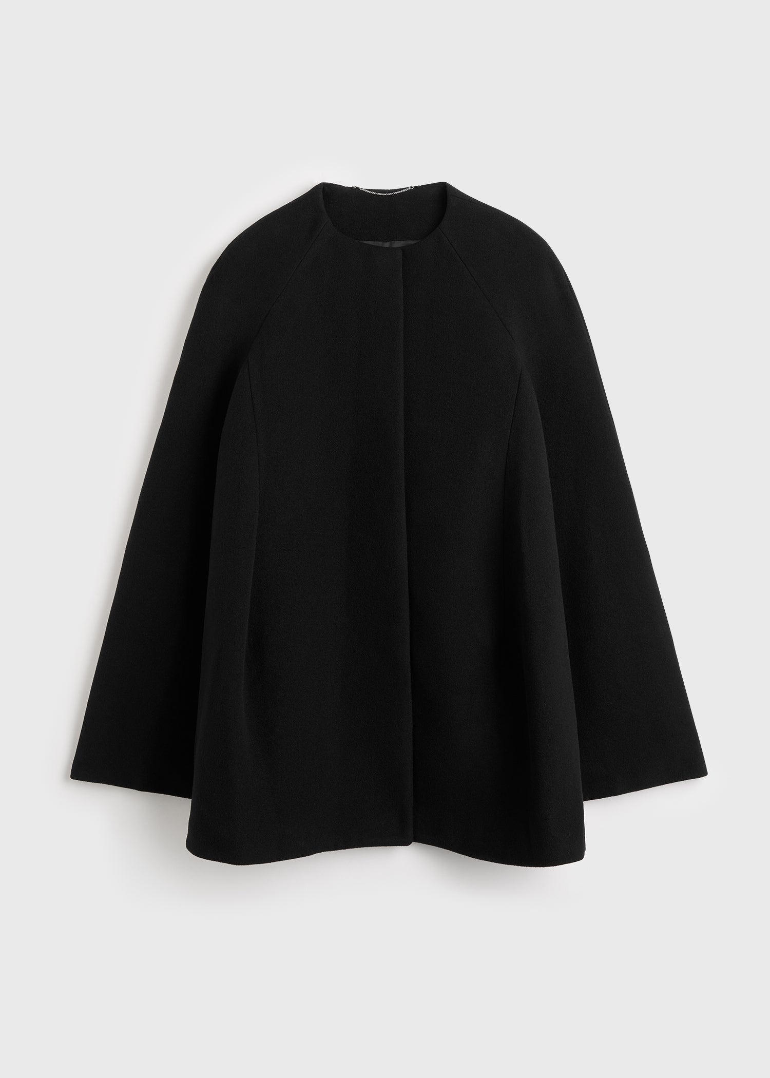 BELL-SLEEVE JACKET
