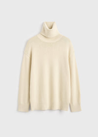 LONGLINE TURTLENECK