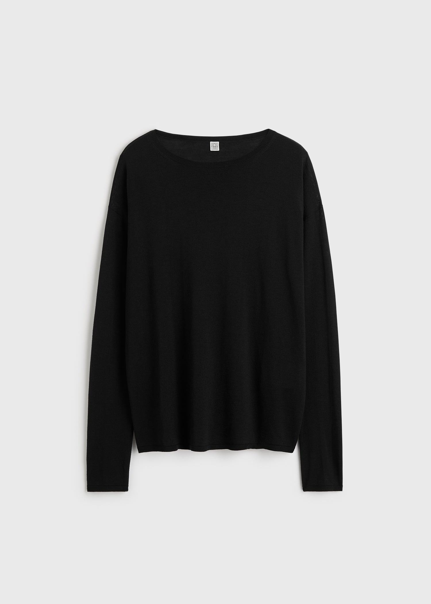 LONGLINE KNIT