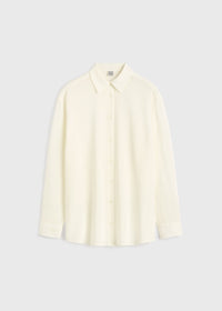 CLASSIC CREPE SHIRT