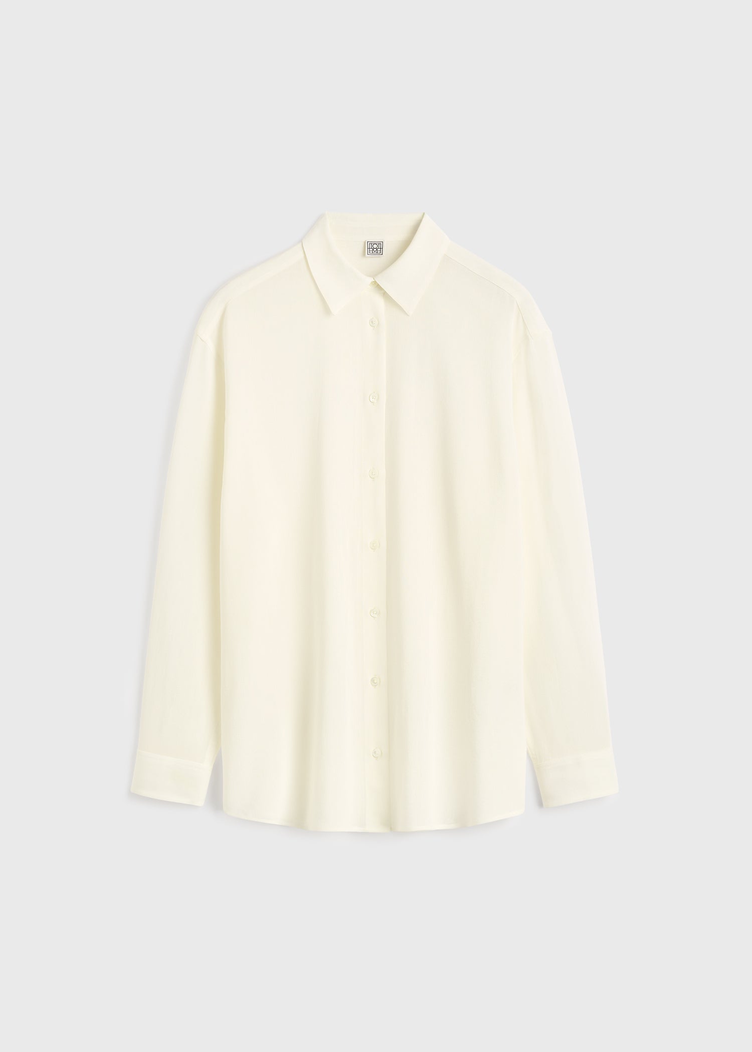 CLASSIC CREPE SHIRT