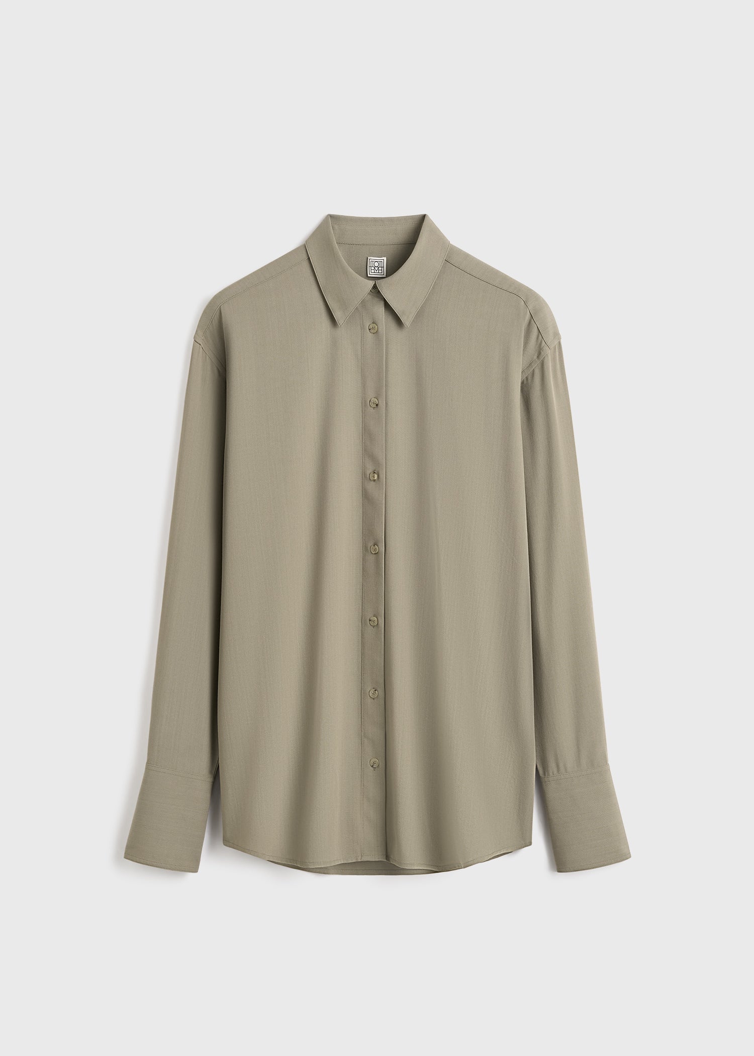 CLASSIC TUXEDO SHIRT