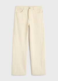 RELAXED TWISTED TROUSERS