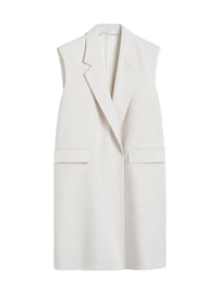 Blazer sans manches long - Off White