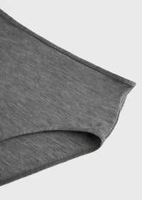 MID-RISE BIKINI BOTTOMS