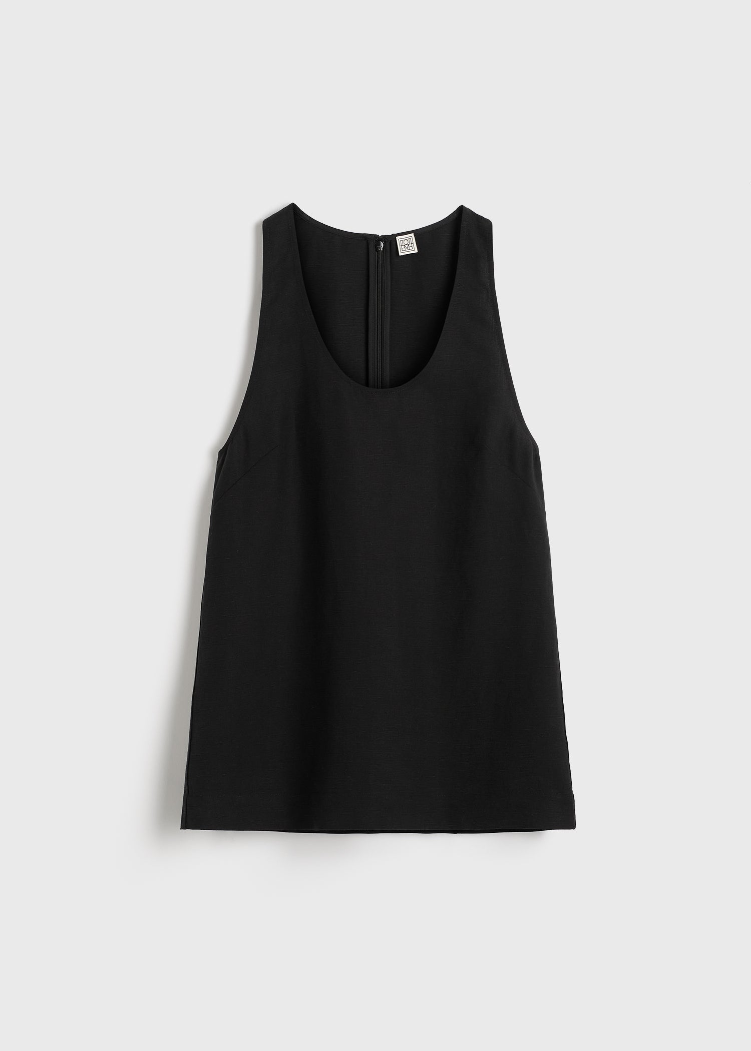 SCOOP TANK TOP