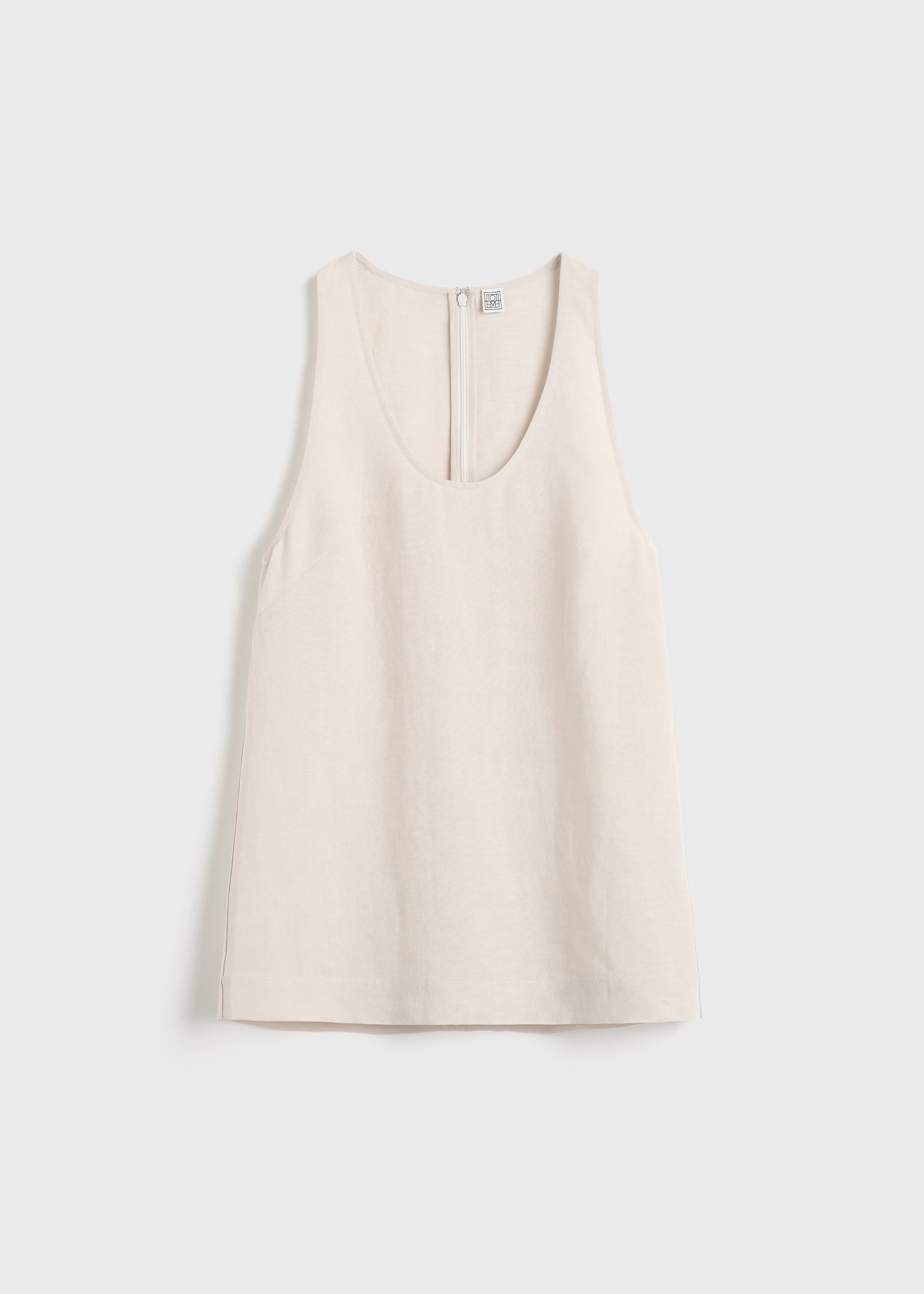 SCOOP TANK TOP