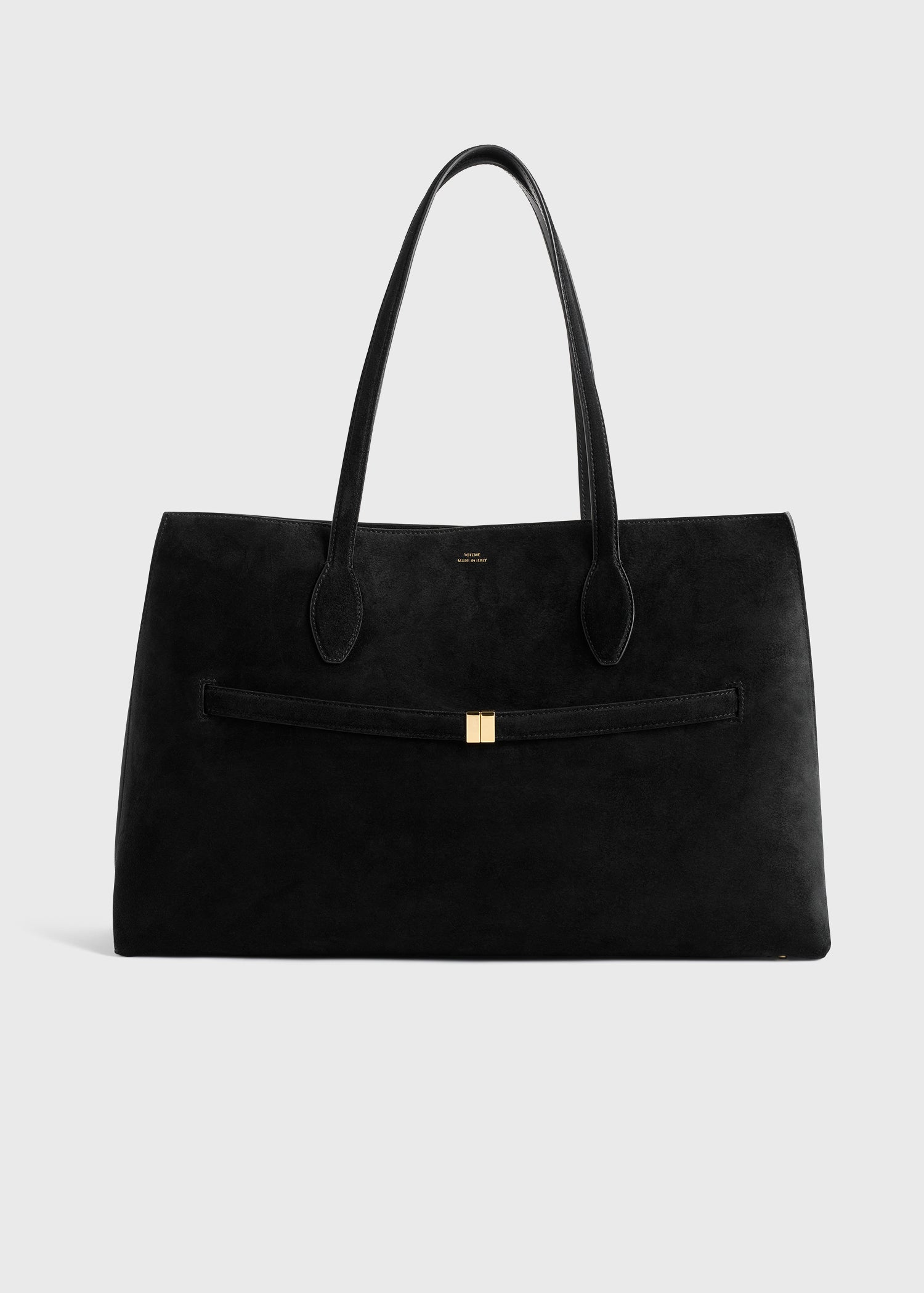 SUEDE LOUNGE TOTE