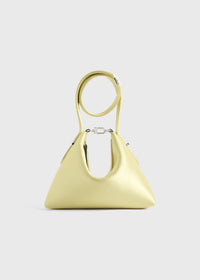 BEVEL SATIN WRISTLET
