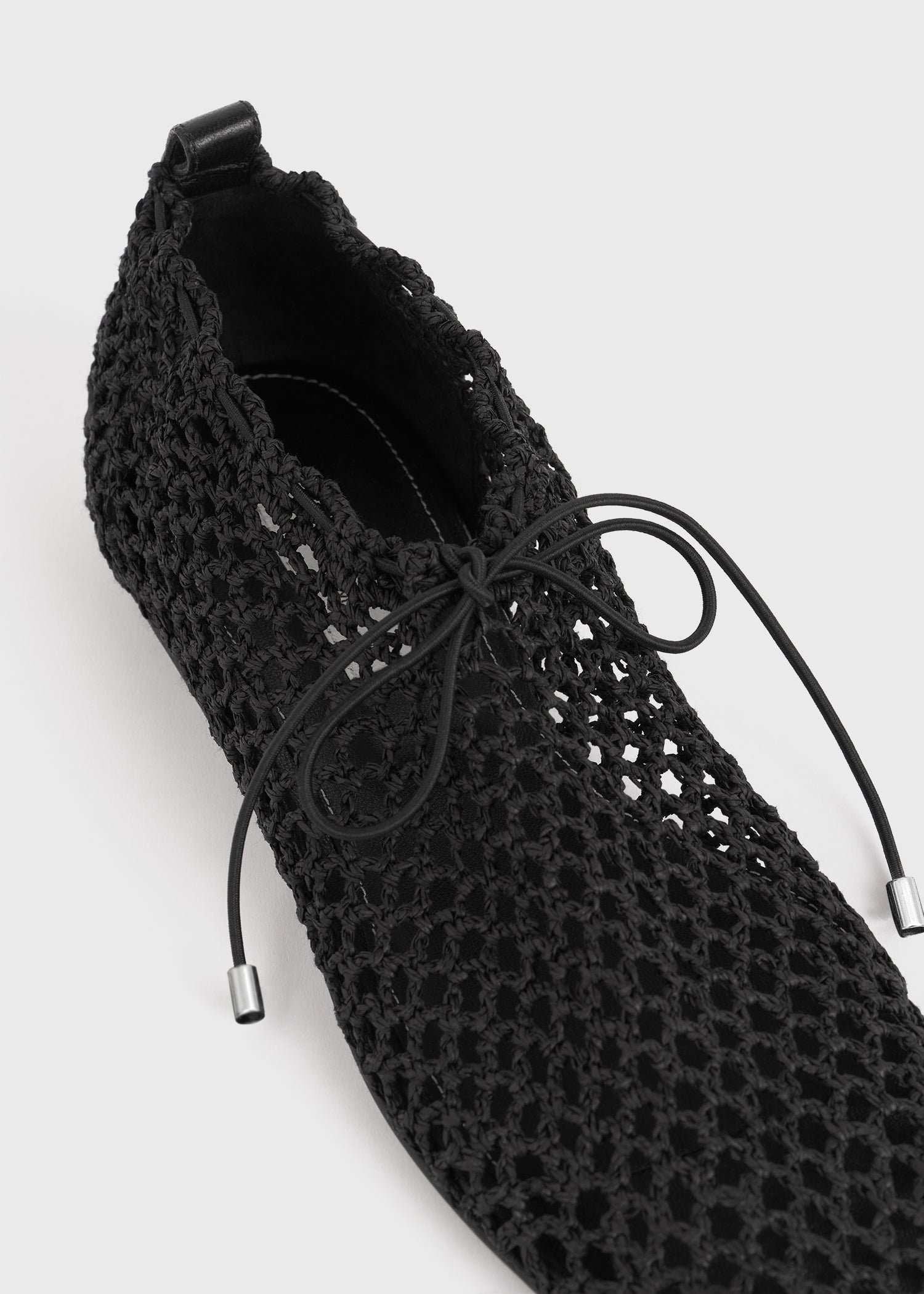 CROCHET BALLERINAS