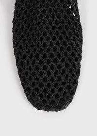 CROCHET BALLERINAS