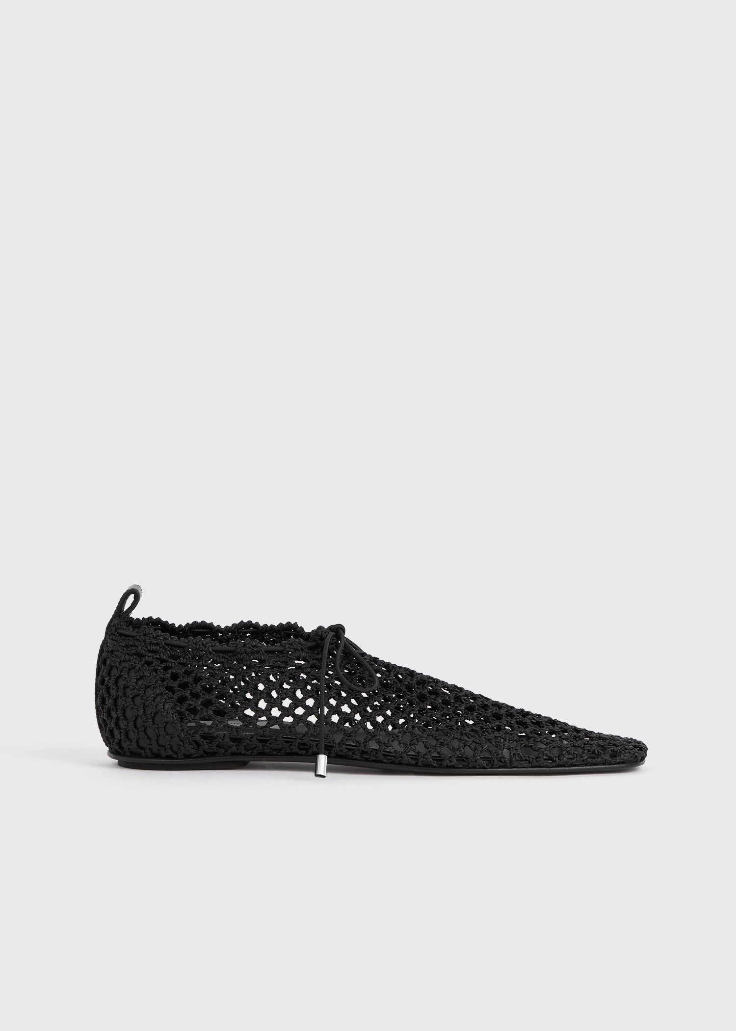 CROCHET BALLERINAS