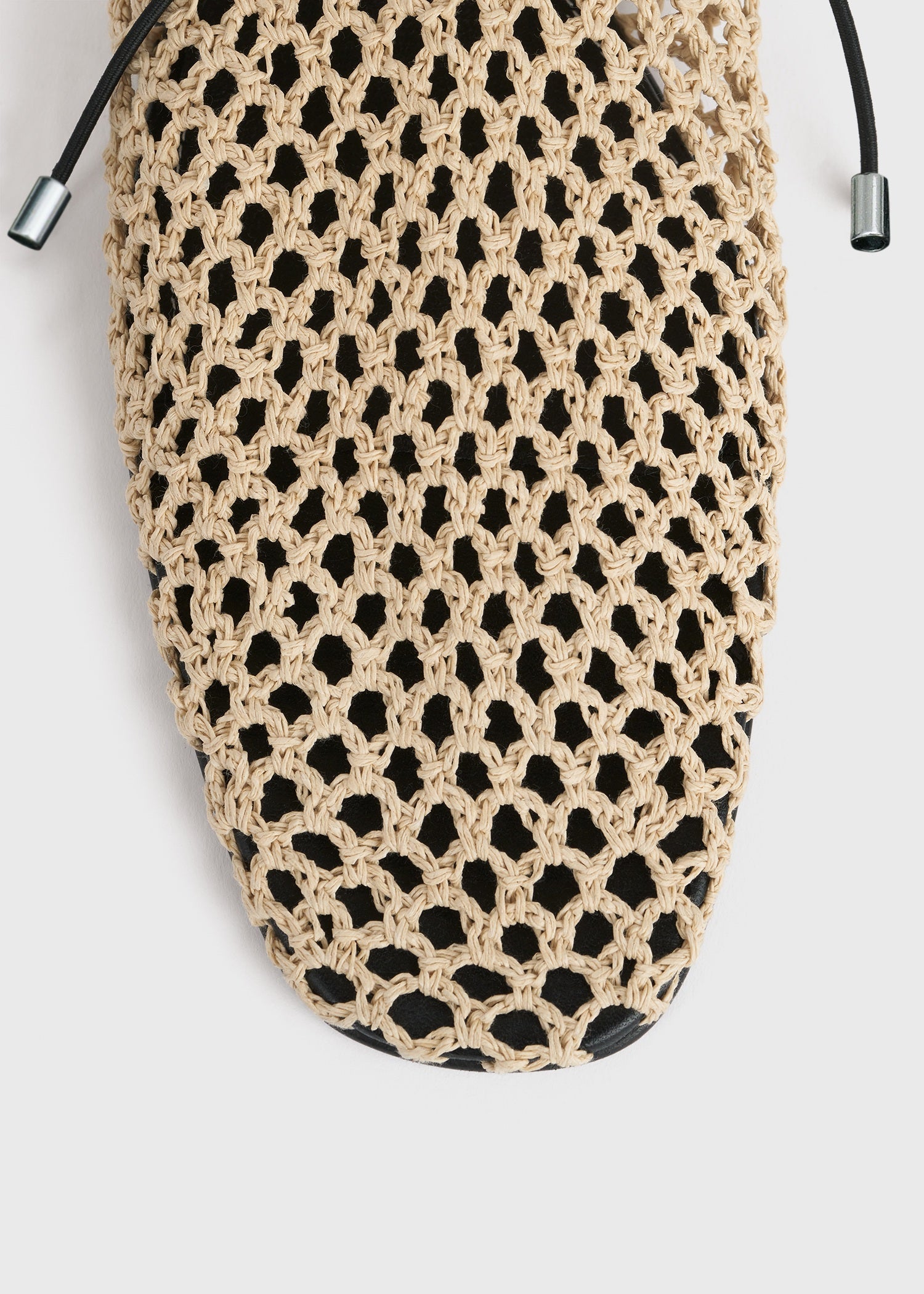 CROCHET BALLERINAS