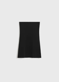 COMPACT KNIT TUBE TOP