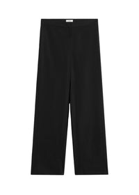 Pantalon à coutures torsadées - Black