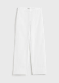 TWISTED SEAM TROUSERS