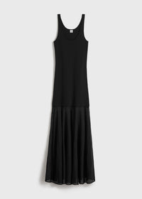 EVENING TANK DRESS