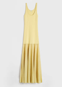 EVENING TANK DRESS