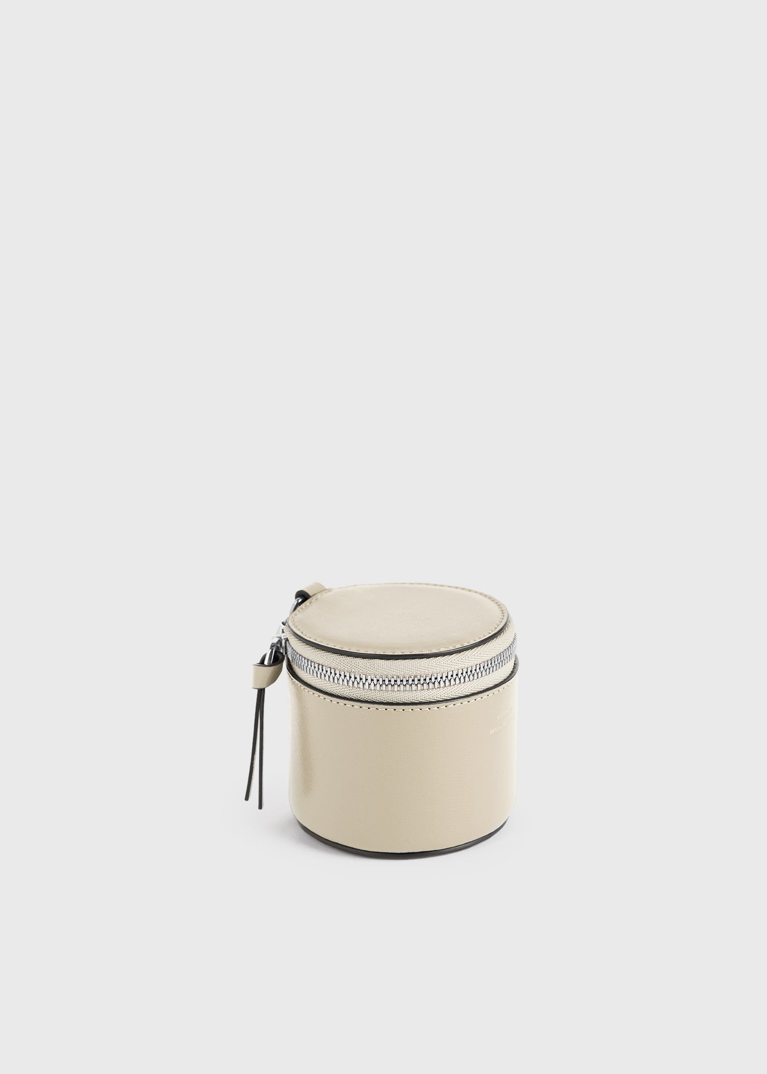 LEATHER JEWELRY BOX