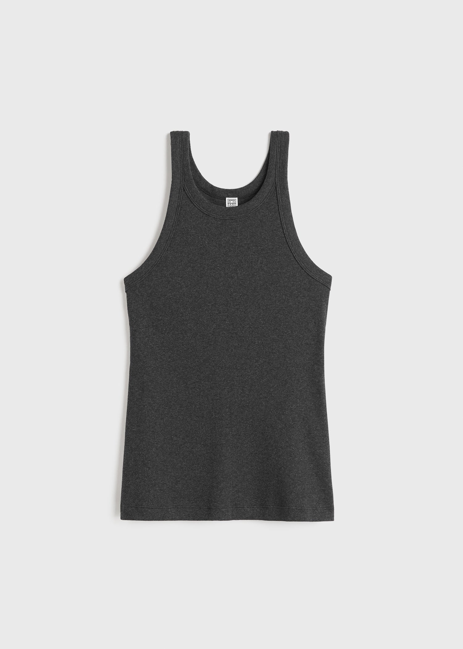 CURVED RIB TANK