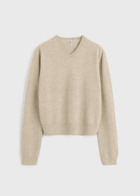 CLASSIC V-NECK KNIT