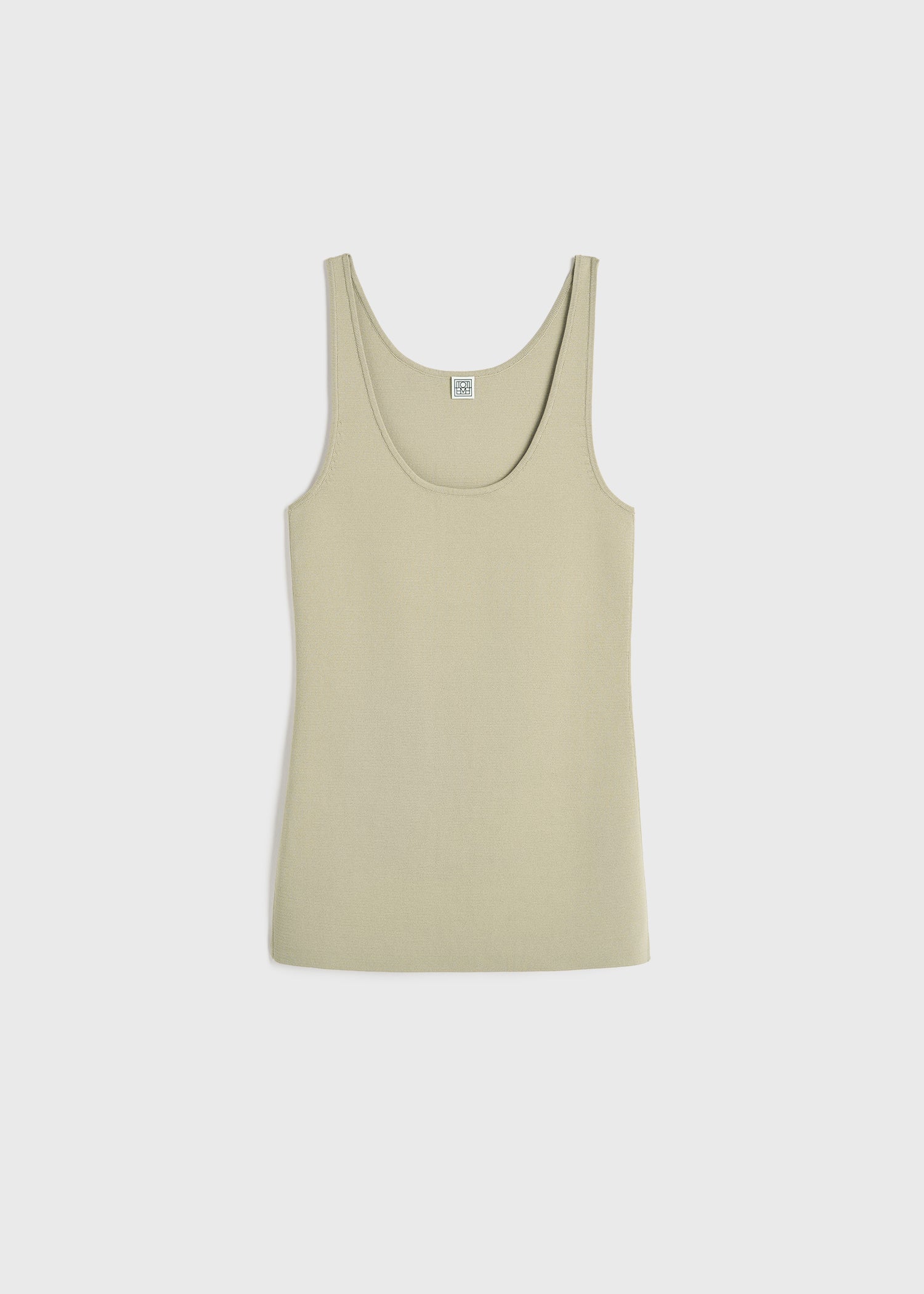 COMPACT KNIT TANK