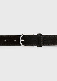 SLIM TROUSER BELT