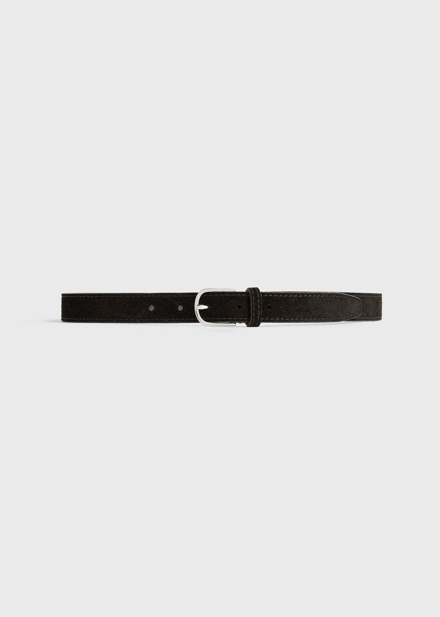 SLIM TROUSER BELT
