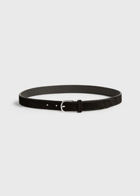 SLIM TROUSER BELT