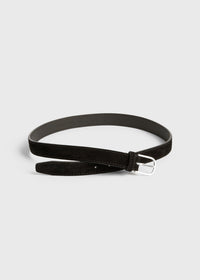 SLIM TROUSER BELT