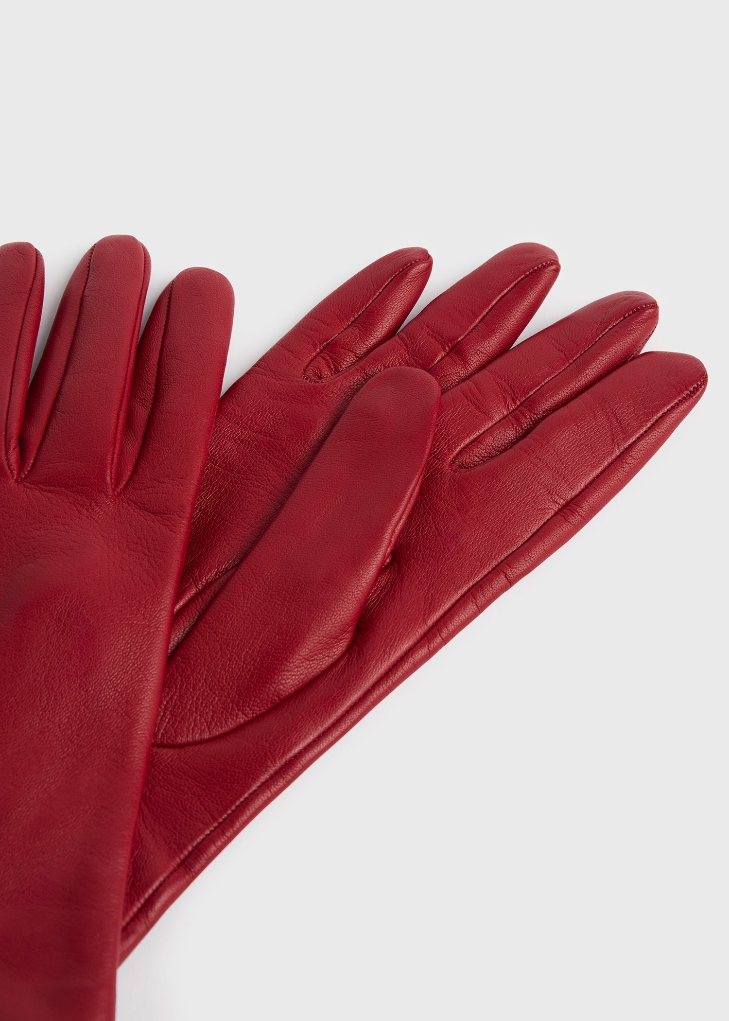 LEATHER WINTER GLOVES