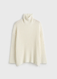 WHIPSTITCH KNIT