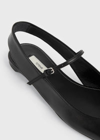 SLINGBACK NAPPA MARY JANES