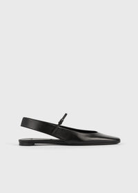 SLINGBACK NAPPA MARY JANES