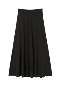 Jupe Varadero longue - Black