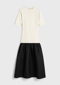 TWINFLOWER TEE DRESS