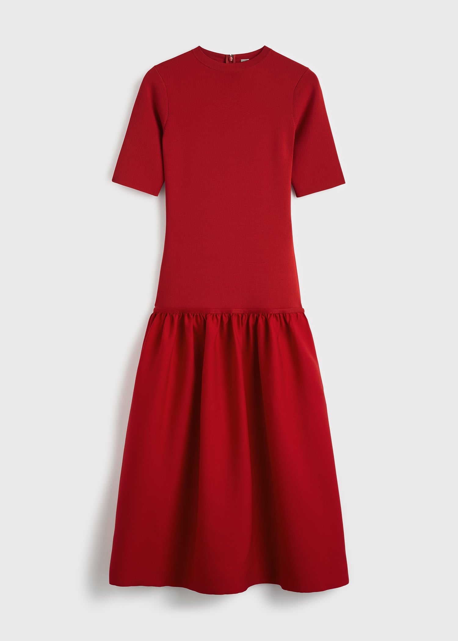 TWINFLOWER TEE DRESS