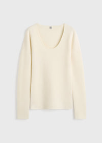 MERINO KNIT TOP