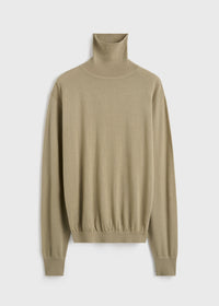 MERINO TURTLENECK