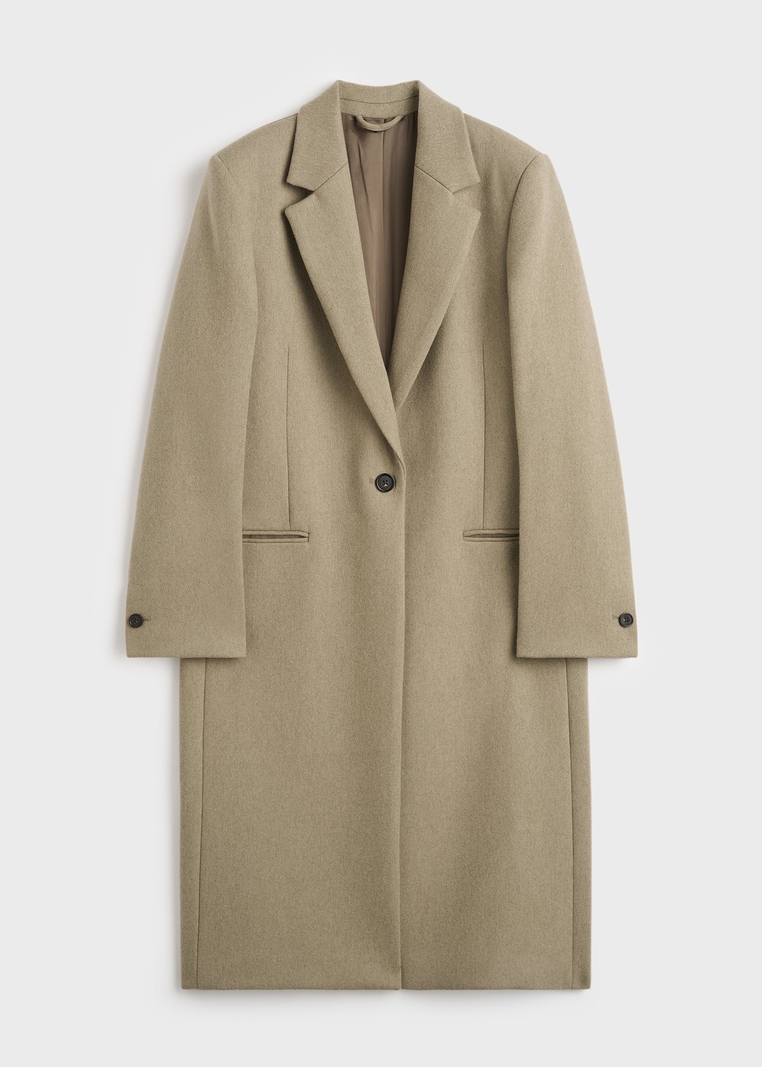 CLASSIC WINTER COAT
