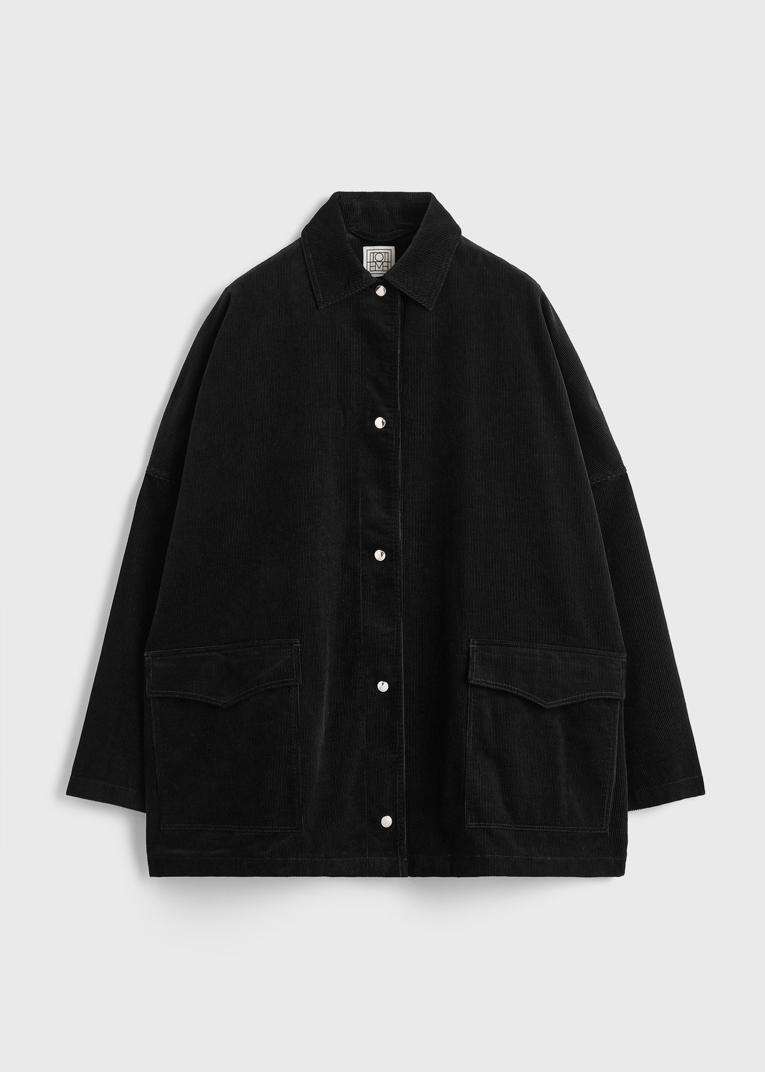 CORD OVERSHIRT JACKET
