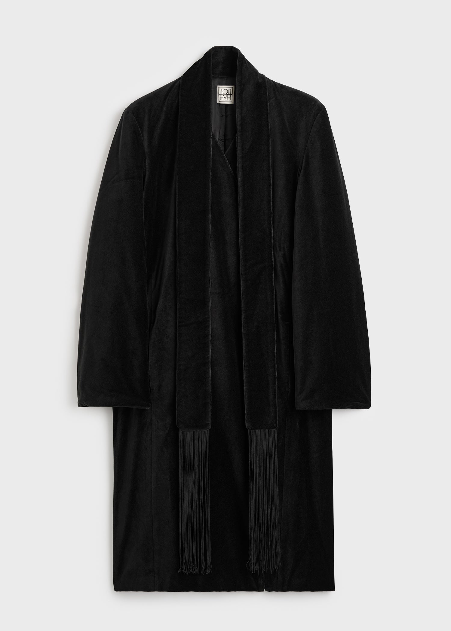 SMOKING COAT