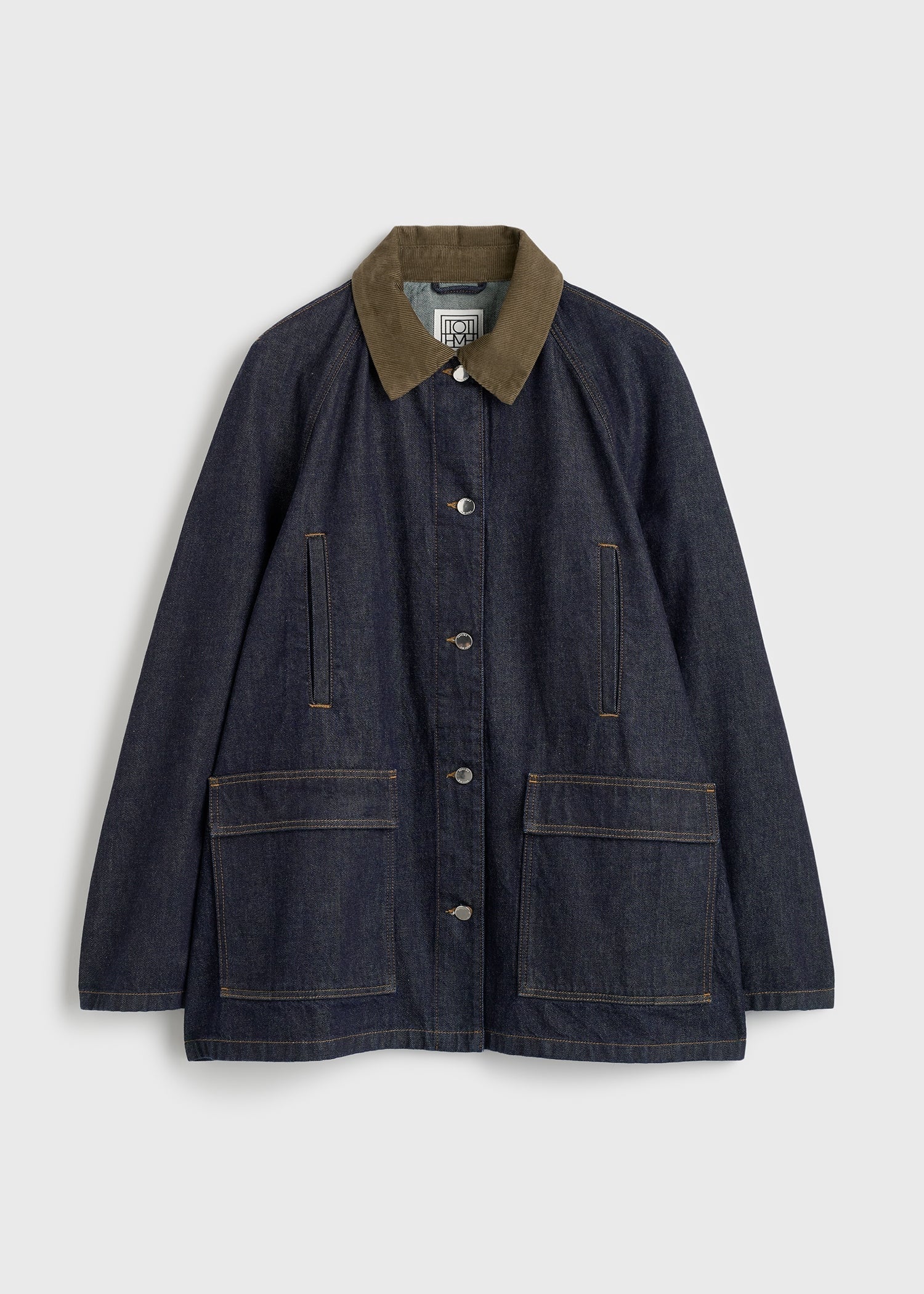 DENIM COUNTRY JACKET